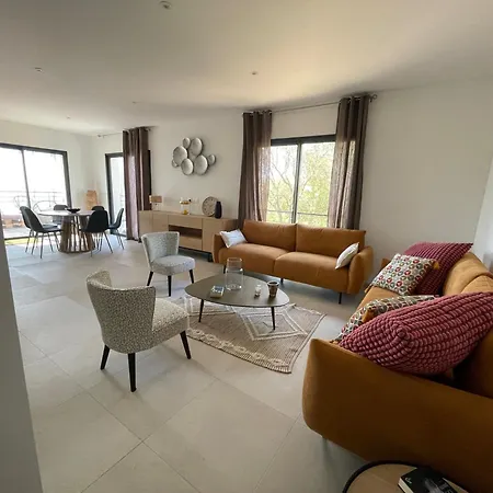 Corse - Maison Face A La Mer *