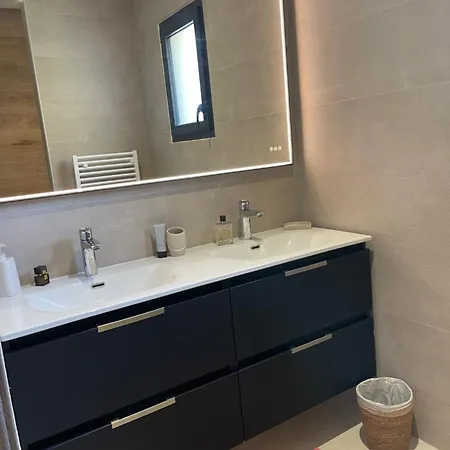 Corse - Maison Face A La Mer Semesterbostad Serra-di-Ferro (Corsica)