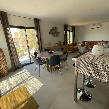 Corse - Maison Face A La Mer Semesterbostad