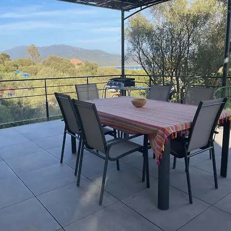 Corse - Maison Face A La Mer *