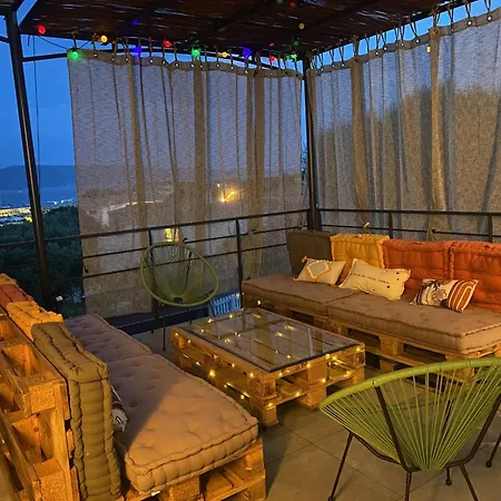 別荘 Corse - Maison Face A La Mer