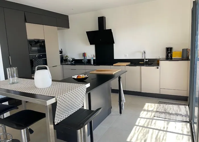 Corse - Maison Face A La Mer