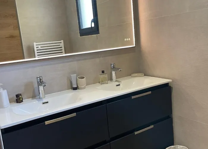 Corse - Maison Face A La Mer Nyaraló Serra-di-Ferro