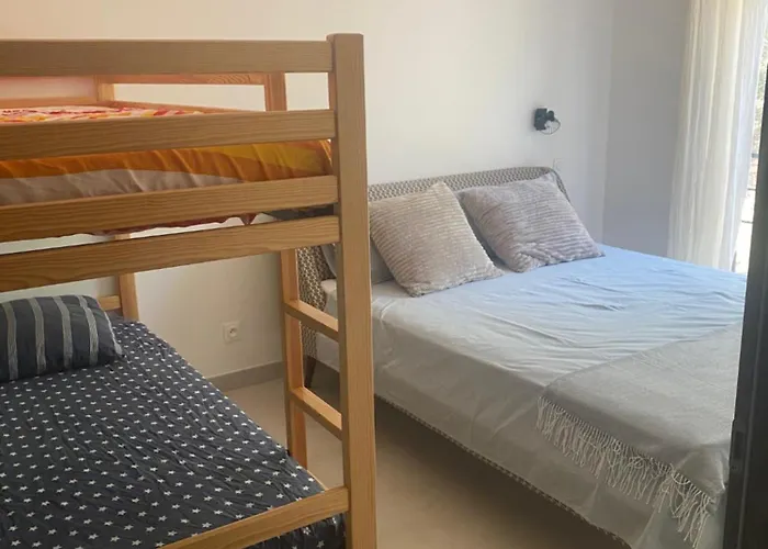 Corse - Maison Face A La Mer *