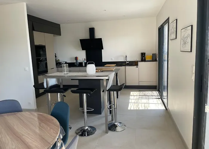 Nyaraló Corse - Maison Face A La Mer Serra-di-Ferro