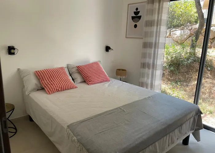 Nyaraló Corse - Maison Face A La Mer *