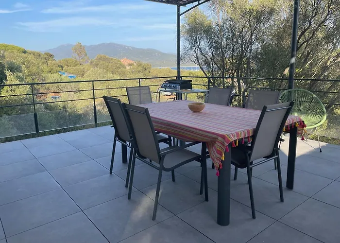 Corse - Maison Face A La Mer *