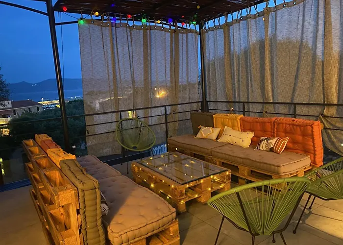 Nyaraló Corse - Maison Face A La Mer